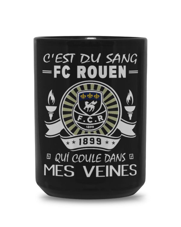 Black Mug 15oz