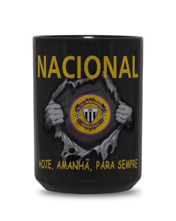 Black Mug 15oz