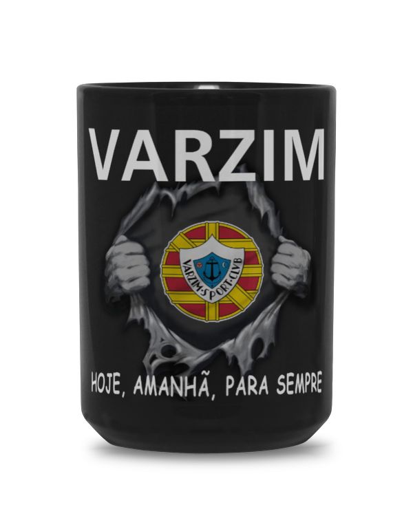 Black Mug 15oz