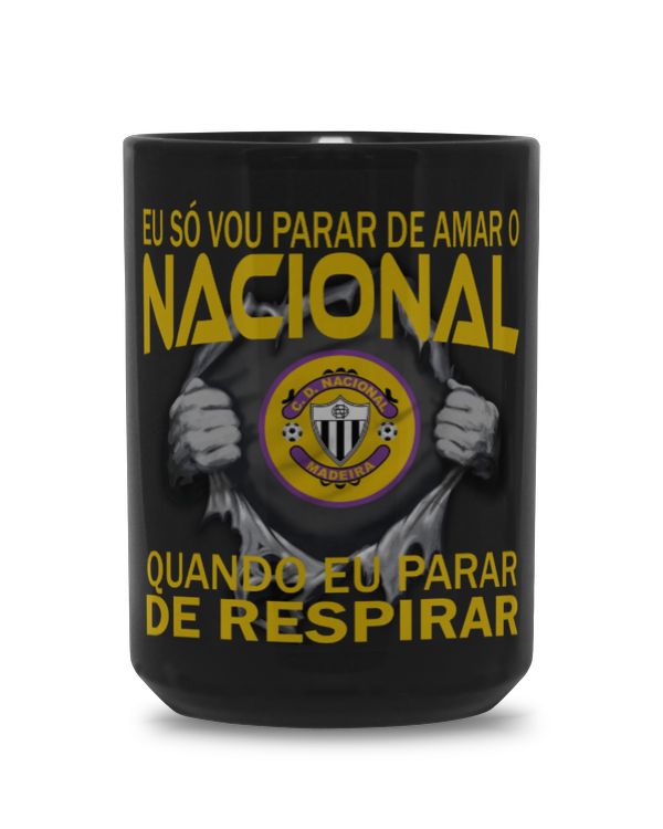 Black Mug 15oz