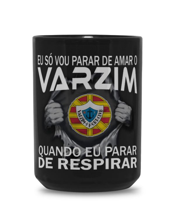 Black Mug 15oz