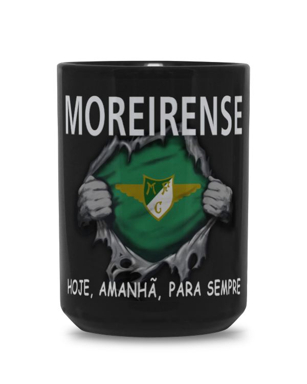 Black Mug 15oz