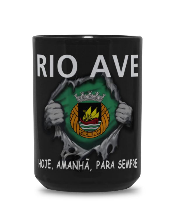 Black Mug 15oz