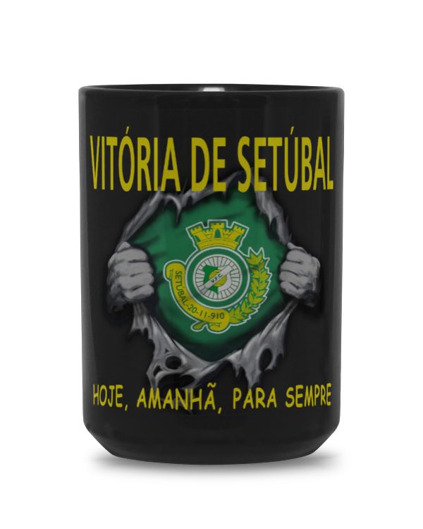 Black Mug 15oz