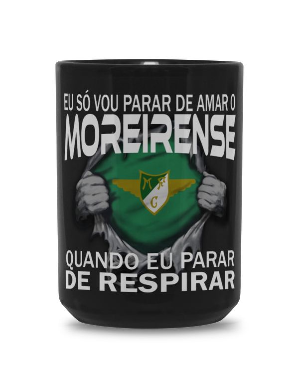 Black Mug 15oz