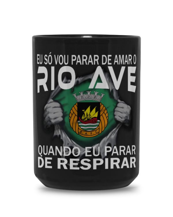 Black Mug 15oz