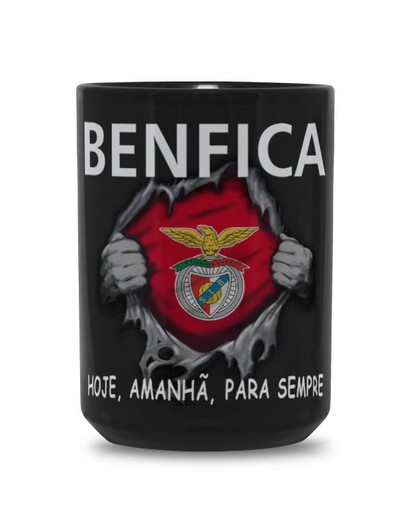 Black Mug 15oz