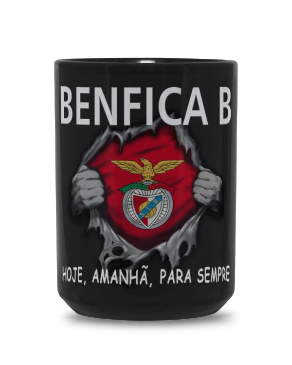 Black Mug 15oz