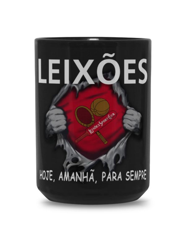 Black Mug 15oz
