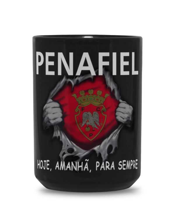 Black Mug 15oz