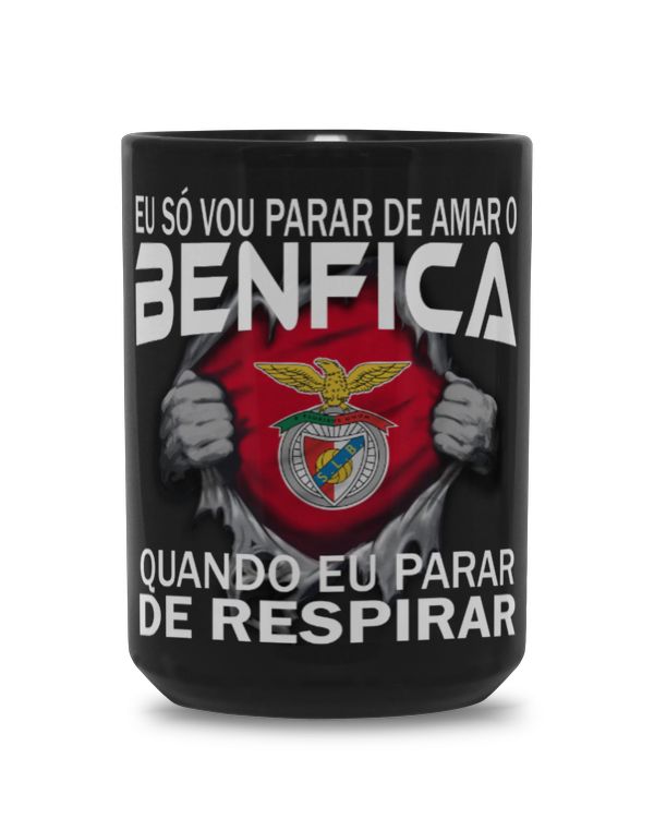 Black Mug 15oz