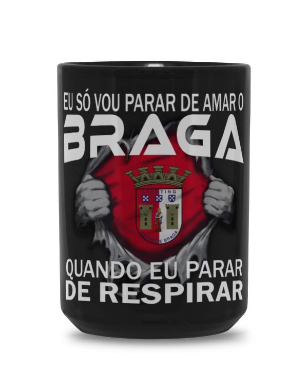 Black Mug 15oz