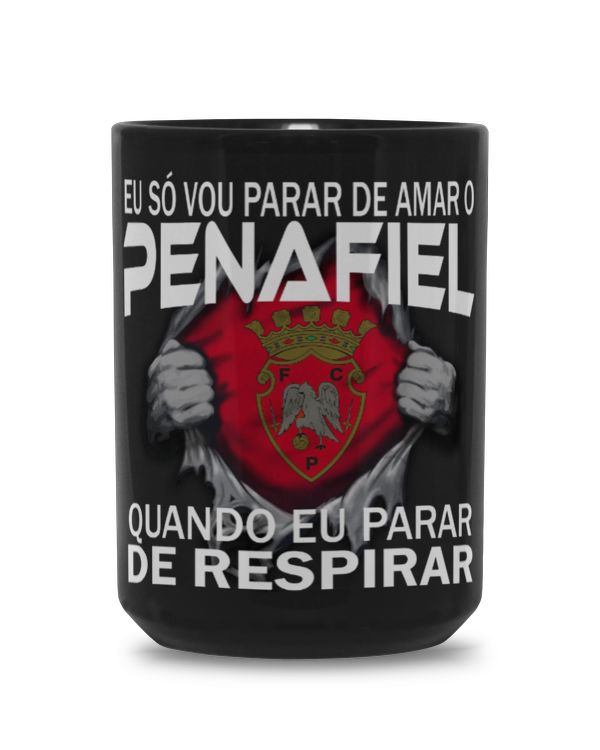 Black Mug 15oz
