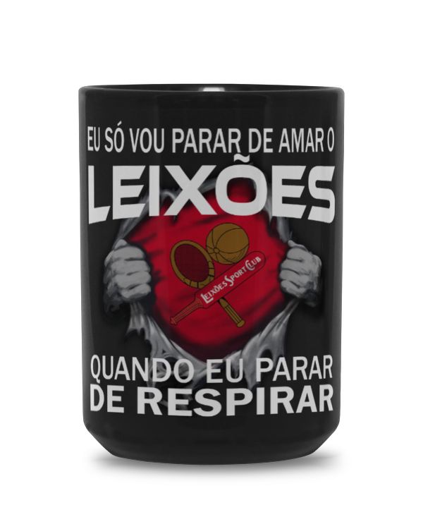 Black Mug 15oz