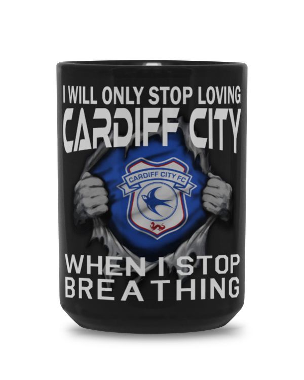 Black Mug 15oz