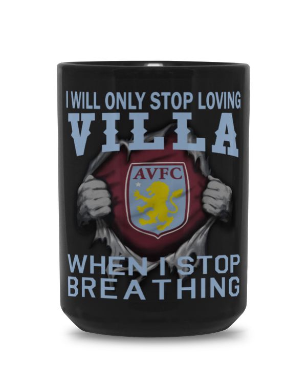 Black Mug 15oz