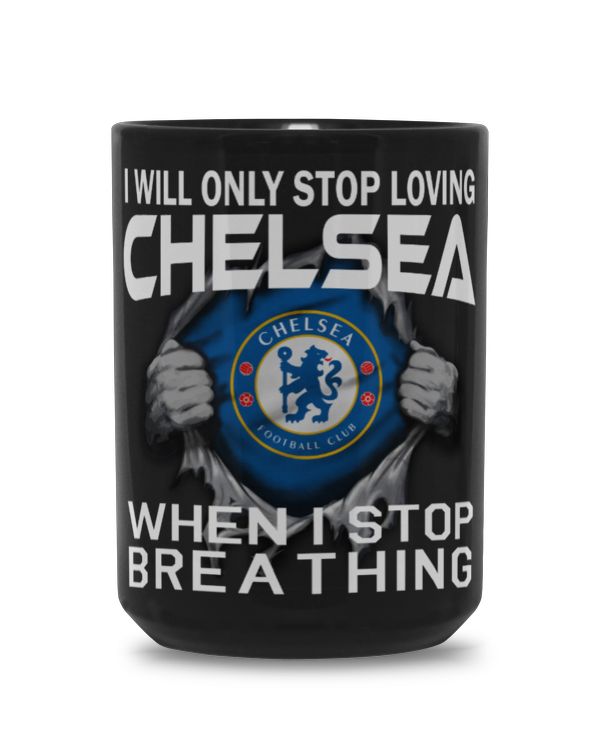 Black Mug 15oz