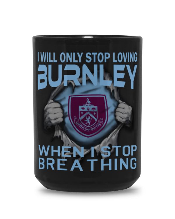 Black Mug 15oz