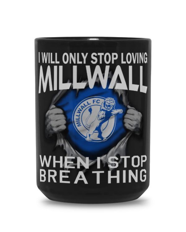 Black Mug 15oz