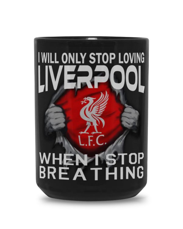 Black Mug 15oz