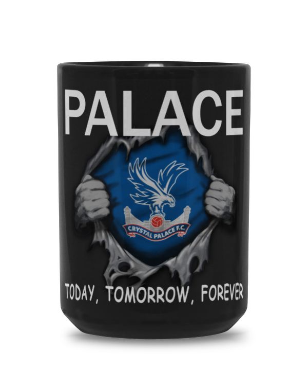 Black Mug 15oz