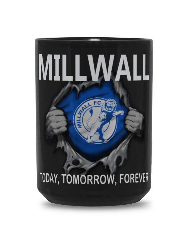 Black Mug 15oz