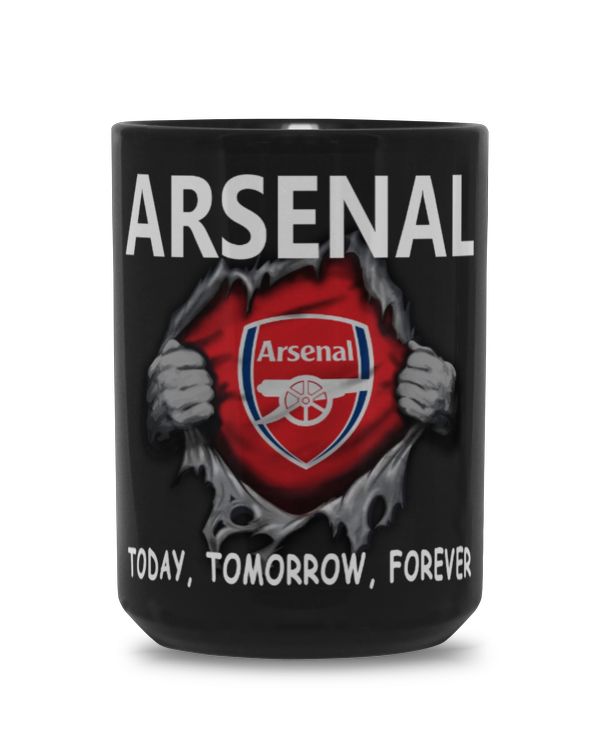 Black Mug 15oz