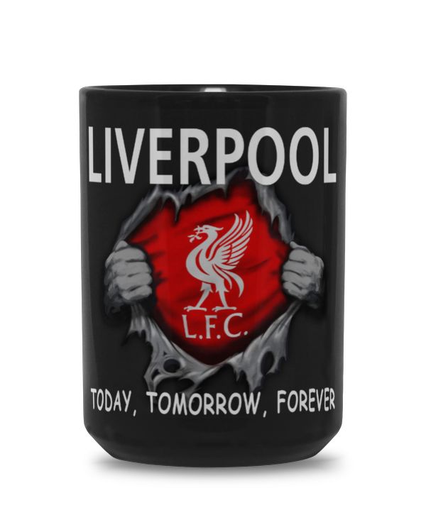 Black Mug 15oz