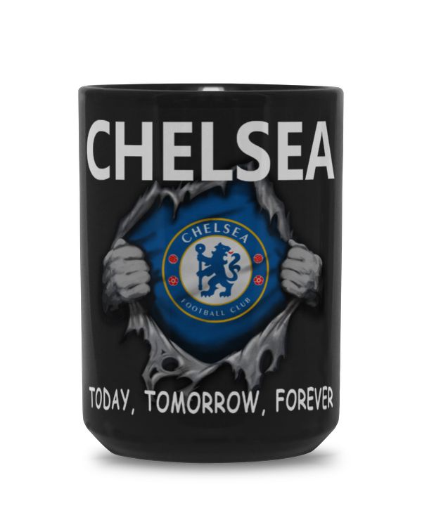 Black Mug 15oz