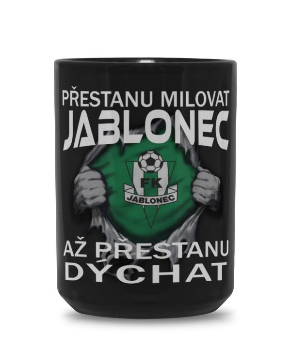 Black Mug 15oz