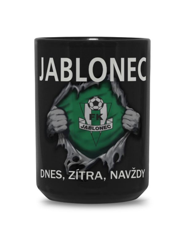 Black Mug 15oz