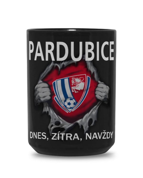 Black Mug 15oz