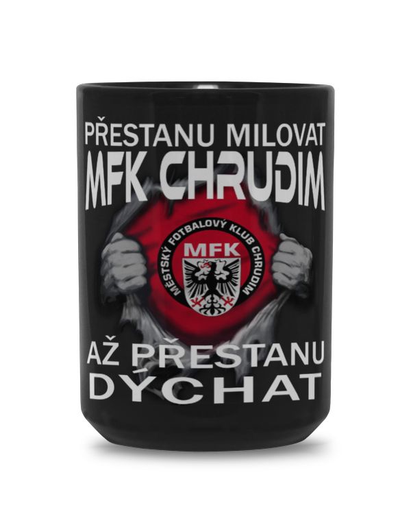 Black Mug 15oz