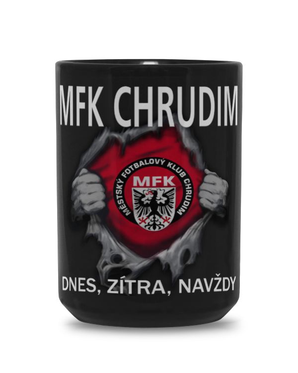 Black Mug 15oz