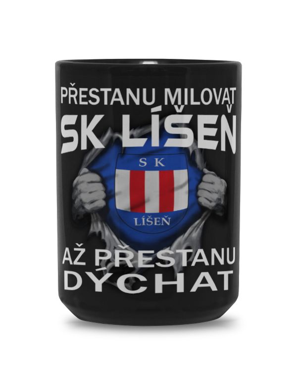 Black Mug 15oz