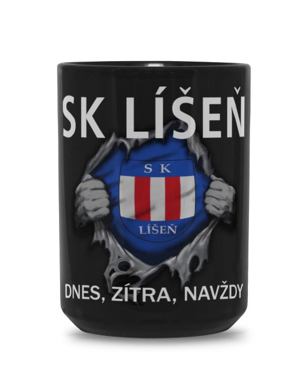 Black Mug 15oz