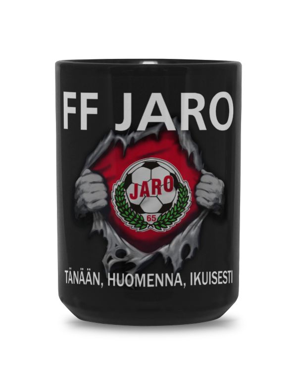 Black Mug 15oz