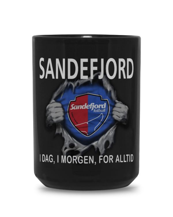 Black Mug 15oz