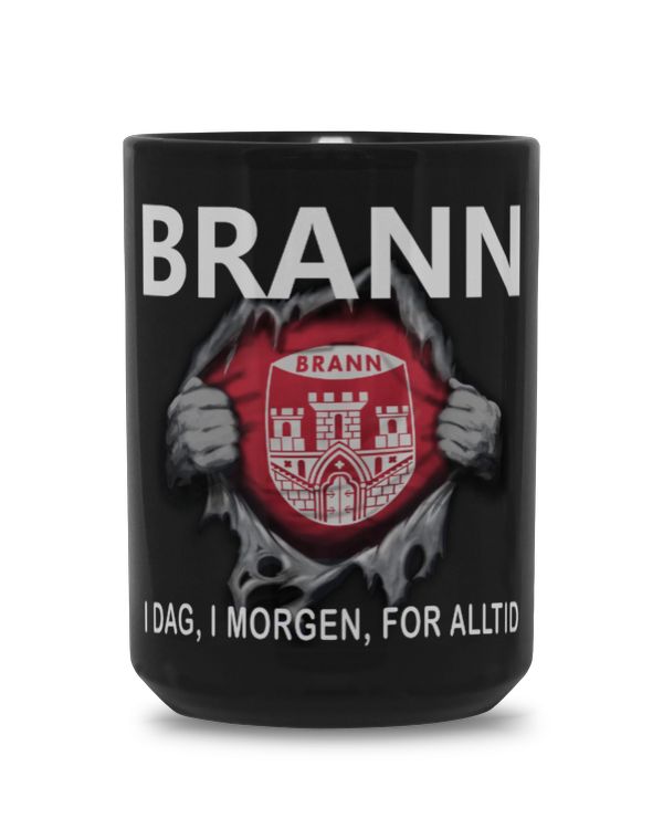 Black Mug 15oz