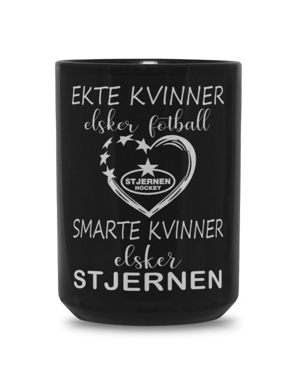 Black Mug 15oz