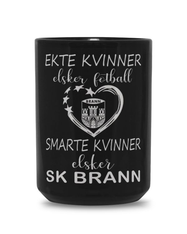 Black Mug 15oz