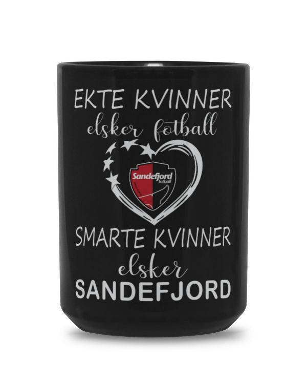 Black Mug 15oz