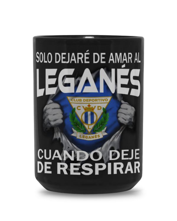 Black Mug 15oz