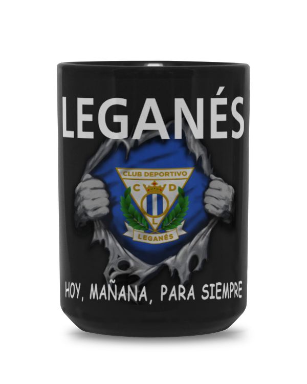 Black Mug 15oz