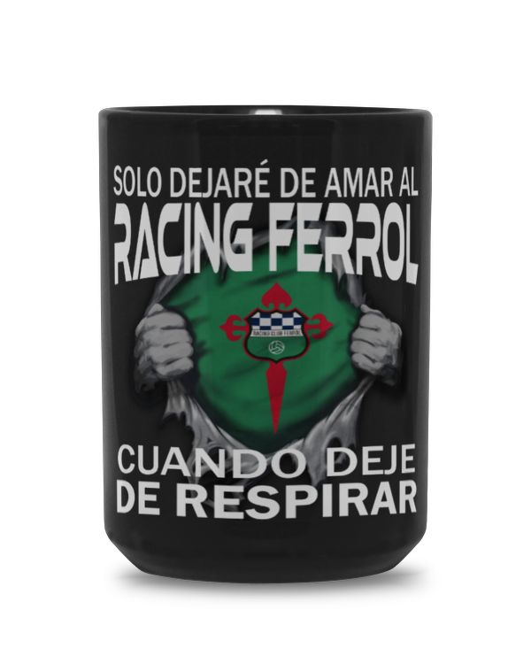 Black Mug 15oz