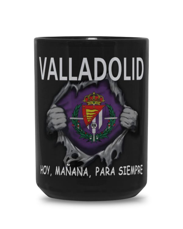 Black Mug 15oz