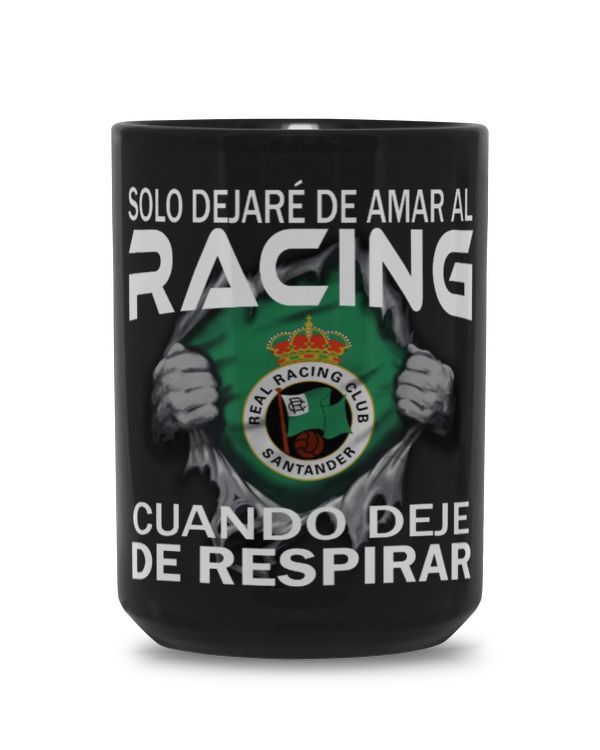 Black Mug 15oz