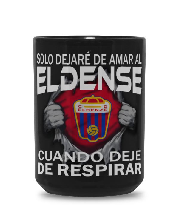 Black Mug 15oz