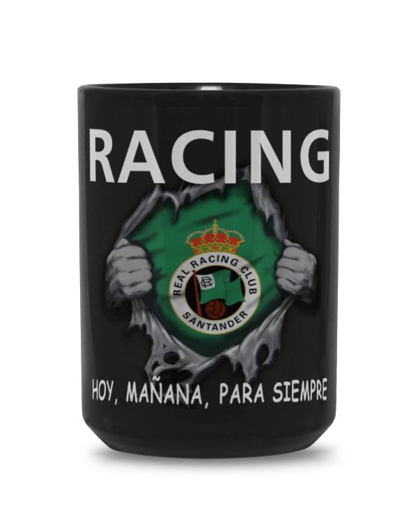 Black Mug 15oz