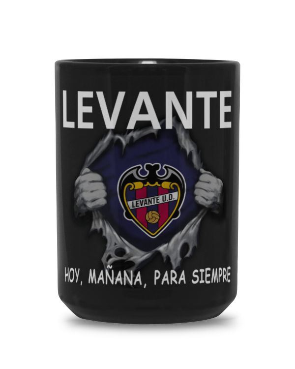 Black Mug 15oz